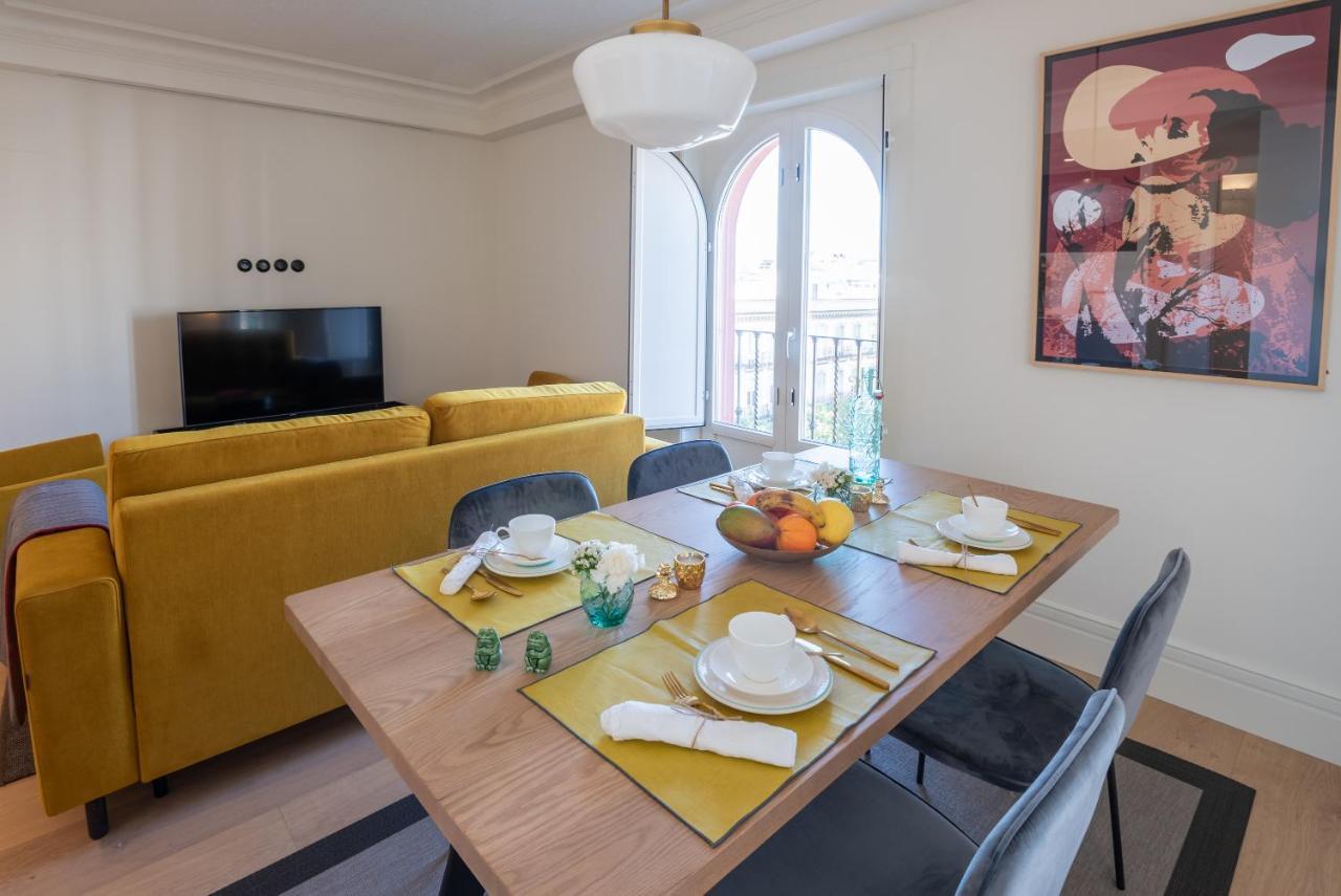 Apartamento Torreón Santa Cruz Sevilla Exterior foto