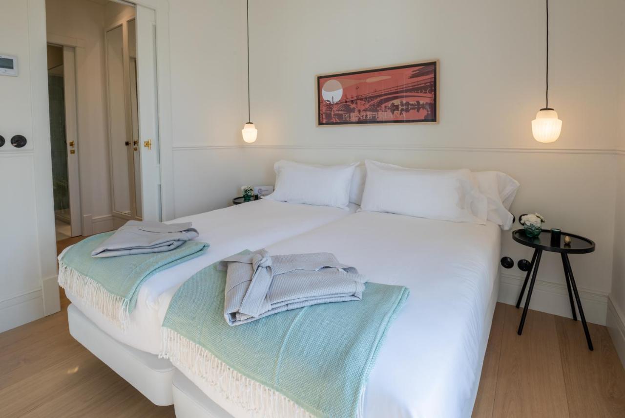 Apartamento Torreón Santa Cruz Sevilla Exterior foto