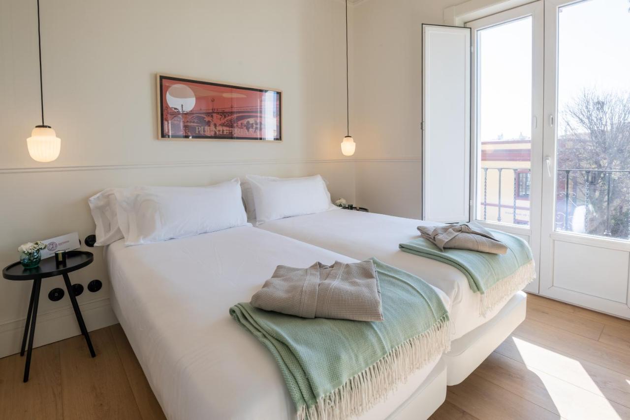 Apartamento Torreón Santa Cruz Sevilla Exterior foto